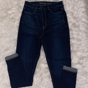 American eagle jeggings